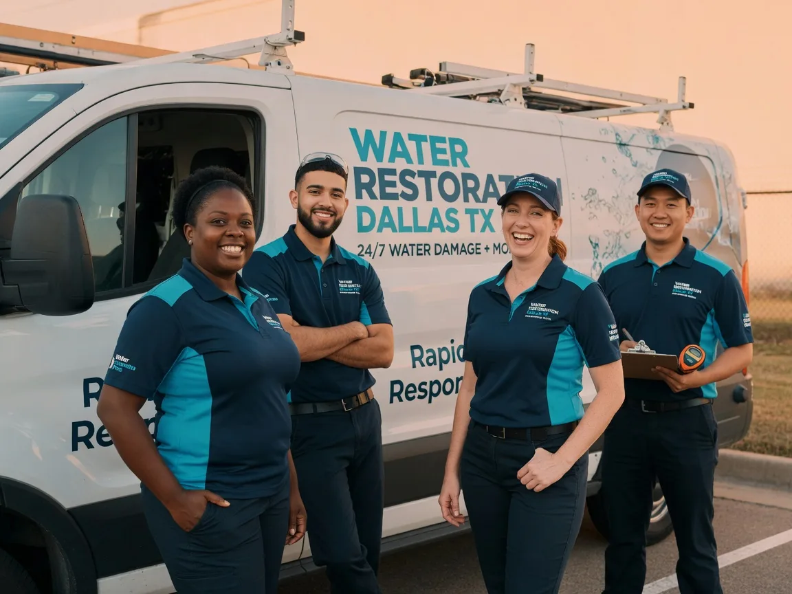 Emergency Water Damage Restoration company in Bristow, IA