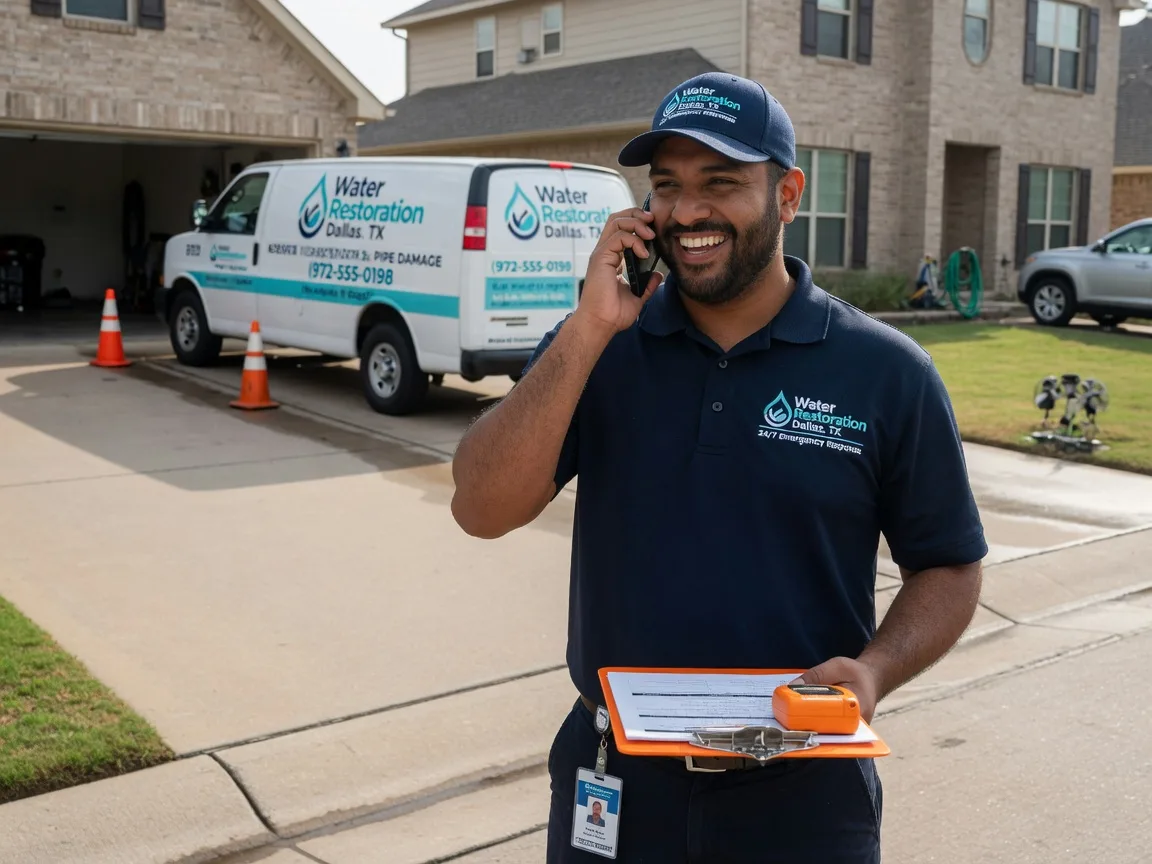 Appliance Leak Cleanup in Bristow, IA